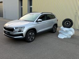 Škoda Karoq 2.0TDi 110kW 4×4 DSG! TOUR full