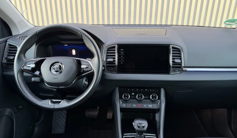 Škoda Karoq 2.0TDi 110kW 4×4 DSG! TOUR full