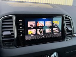 Škoda Karoq 2.0TDi 110kW 4×4 DSG! TOUR full