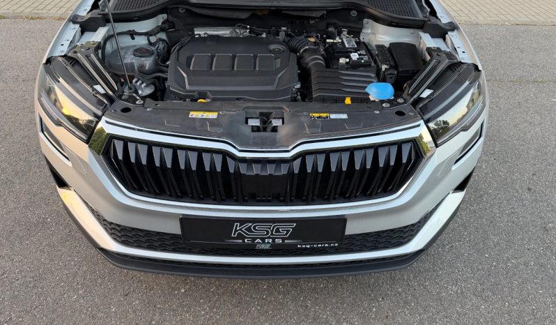 Škoda Karoq 2.0TDi 110kW 4×4 DSG! TOUR full