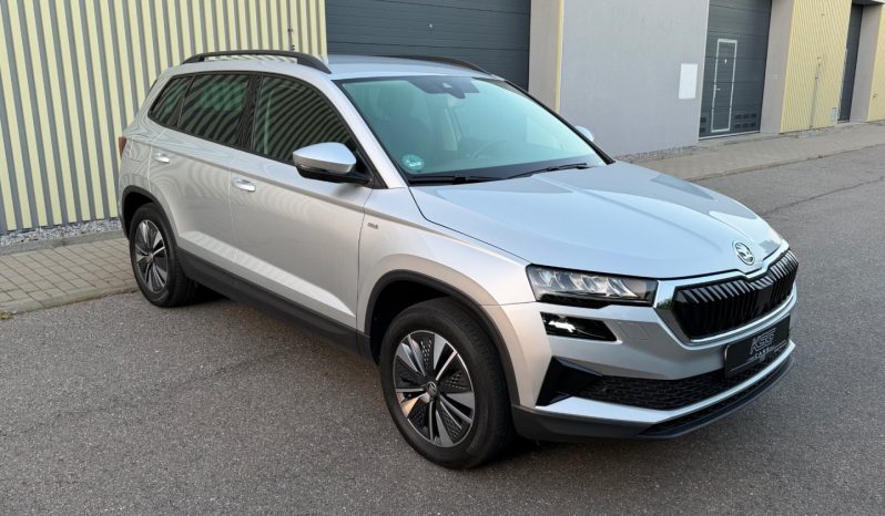 Škoda Karoq 2.0TDi 110kW 4×4 DSG! TOUR full