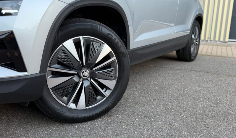 Škoda Karoq 2.0TDi 110kW 4×4 DSG! TOUR full
