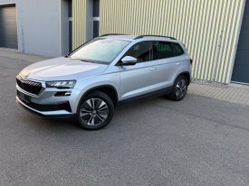 Škoda Karoq 2.0TDi 110kW 4×4 DSG! TOUR