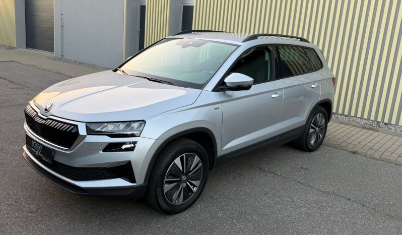 Škoda Karoq 2.0TDi 110kW 4×4 DSG! TOUR full