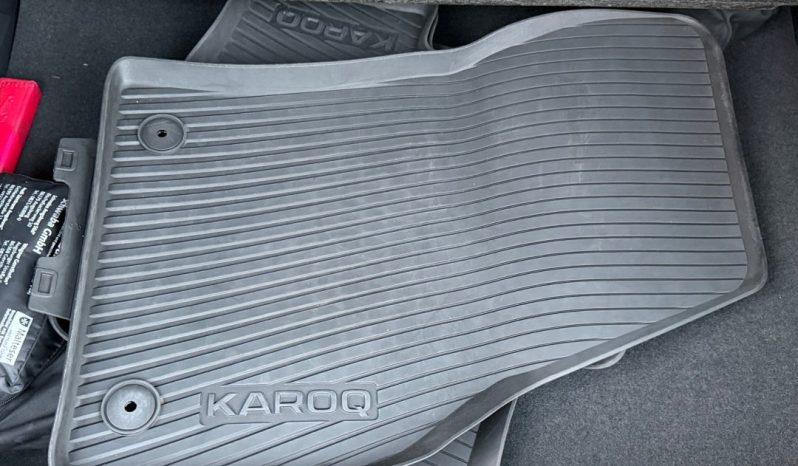 Škoda Karoq 2.0TDi 110kW 4×4 DSG! TOUR full