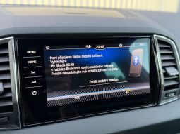 Škoda Karoq 2.0TDi 110kW 4×4 DSG! TOUR full