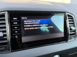 Škoda Karoq 2.0TDi 110kW 4×4 DSG! TOUR full