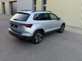 Škoda Karoq 2.0TDi 110kW 4×4 DSG! TOUR