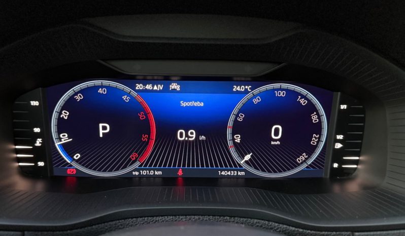 Škoda Karoq 2.0TDi 110kW 4×4 DSG! TOUR full
