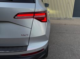 Škoda Karoq 2.0TDi 110kW 4×4 DSG! TOUR full