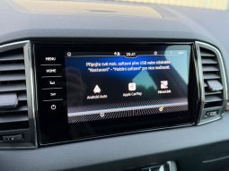 Škoda Karoq 2.0TDi 110kW 4×4 DSG! TOUR full