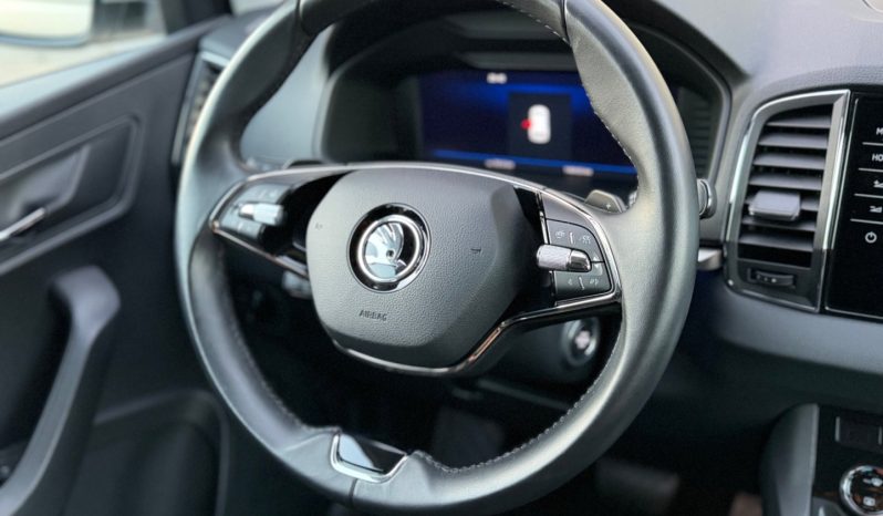 Škoda Karoq 2.0TDi 110kW 4×4 DSG! TOUR full
