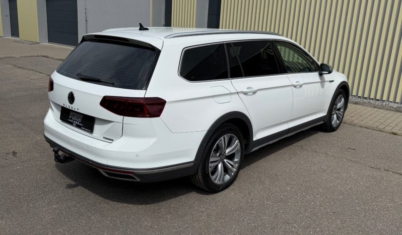 Volkswagen Passat Alltrack 2.0TDi 140kW! DSG!4×4 full