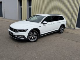 Volkswagen Passat Alltrack 2.0TDi 140kW! DSG!4×4