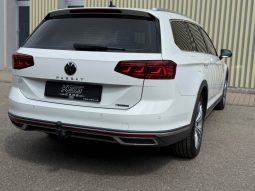 Volkswagen Passat Alltrack 2.0TDi 140kW! DSG!4×4 full