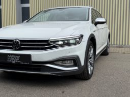 Volkswagen Passat Alltrack 2.0TDi 140kW! DSG!4×4 full