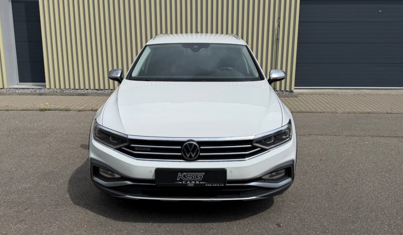 Volkswagen Passat Alltrack 2.0TDi 140kW! DSG!4×4 full