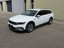 Volkswagen Passat Alltrack 2.0TDi 140kW! DSG!4×4 full