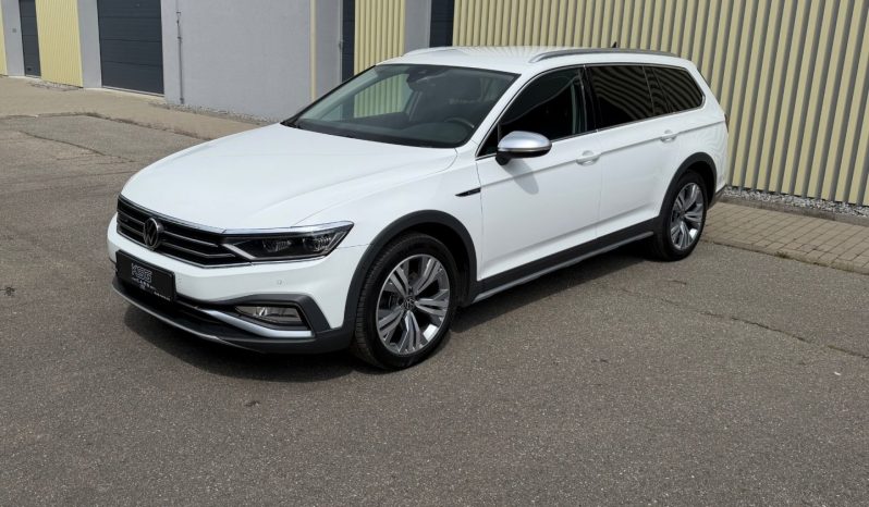 Volkswagen Passat Alltrack 2.0TDi 140kW! DSG!4×4 full
