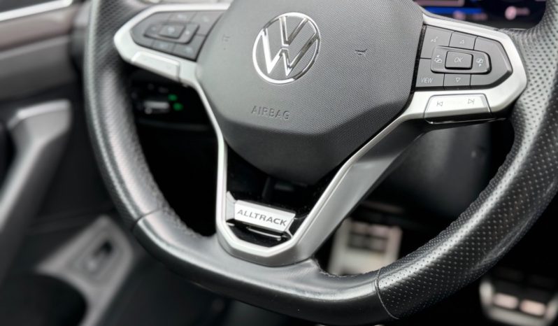 Volkswagen Passat Alltrack 2.0TDi 140kW! DSG!4×4 full