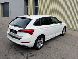 Škoda Scala 1.0TSi ČR! 1.maj.! 2 sady kol!