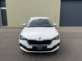 Škoda Scala 1.0TSi ČR! 1.maj.! 2 sady kol!
