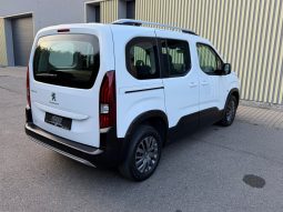 Peugeot Rifter 1.2PT 81kW ALLURE! Navigace! full