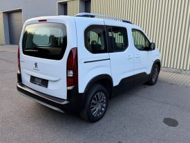 Peugeot Rifter 1.2PT 81kW ALLURE! Navigace!