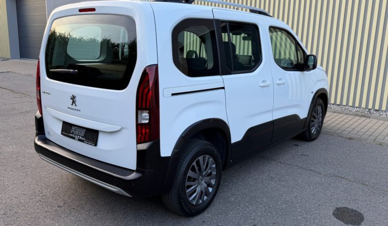 Peugeot Rifter 1.2PT 81kW ALLURE! Navigace! full