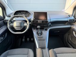 Peugeot Rifter 1.2PT 81kW ALLURE! Navigace! full