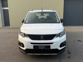Peugeot Rifter 1.2PT 81kW ALLURE! Navigace!