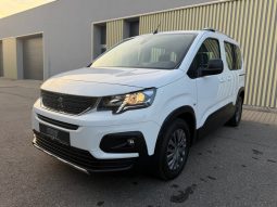 Peugeot Rifter 1.2PT 81kW ALLURE! Navigace! full