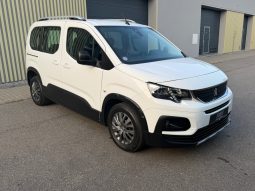 Peugeot Rifter 1.2PT 81kW ALLURE! Navigace! full