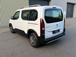 Peugeot Rifter 1.2PT 81kW ALLURE! Navigace! full