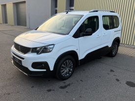 Peugeot Rifter 1.2PT 81kW ALLURE! Navigace!