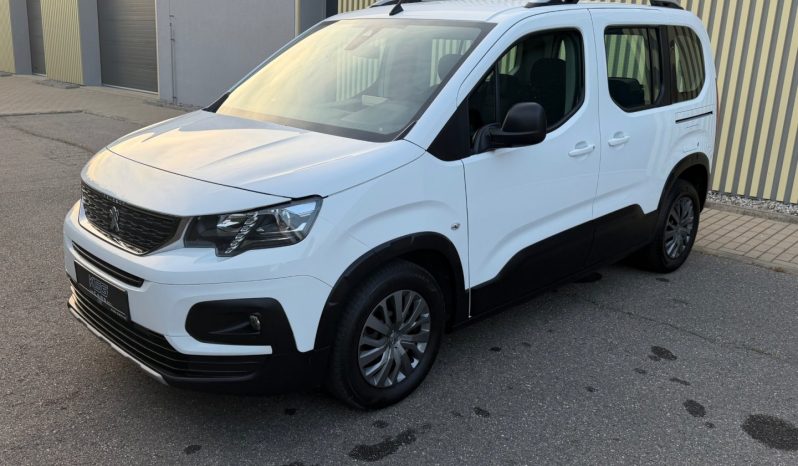 Peugeot Rifter 1.2PT 81kW ALLURE! Navigace! full