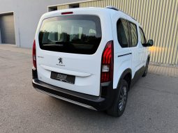 Peugeot Rifter 1.2PT 81kW ALLURE! Navigace! full