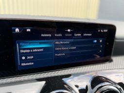 Mercedes-Benz CLA 180 SB Navi! 2 sady kol! full