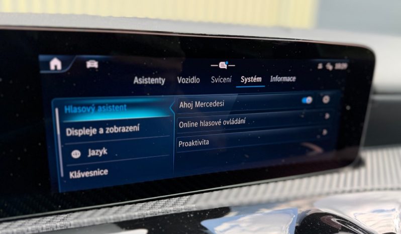 Mercedes-Benz CLA 180 SB Navi! 2 sady kol! full