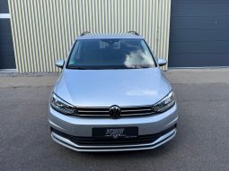 Volkswagen Touran 2.0TDi 110kW DSG! Tažné! Vyhř. full