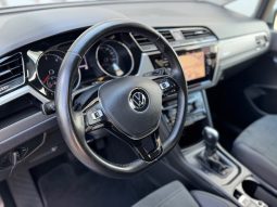 Volkswagen Touran 2.0TDi 110kW DSG! Tažné! Vyhř. full