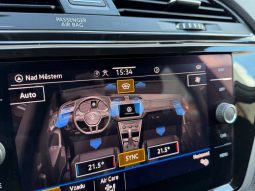 Volkswagen Touran 2.0TDi 110kW DSG! Tažné! Vyhř. full