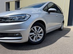 Volkswagen Touran 2.0TDi 110kW DSG! Tažné! Vyhř. full