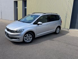 Volkswagen Touran 2.0TDi 110kW DSG! Tažné! Vyhř.