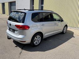 Volkswagen Touran 2.0TDi 110kW DSG! Tažné! Vyhř. full