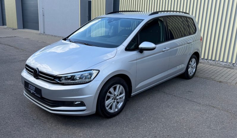 Volkswagen Touran 2.0TDi 110kW DSG! Tažné! Vyhř. full