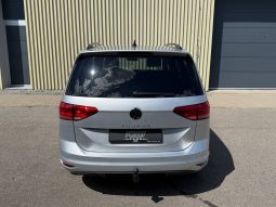 Volkswagen Touran 2.0TDi 110kW DSG! Tažné! Vyhř. full