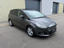 Ford S-MAX 2.0TDCi 140kW! 7 míst! WEBASTO