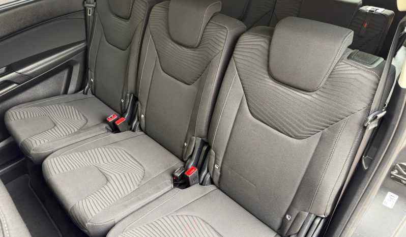 Ford S-MAX 2.0TDCi 140kW! 7 míst! WEBASTO full