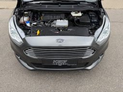 Ford S-MAX 2.0TDCi 140kW! 7 míst! WEBASTO full